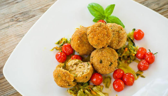 5 super-easy veggie meatball recipes