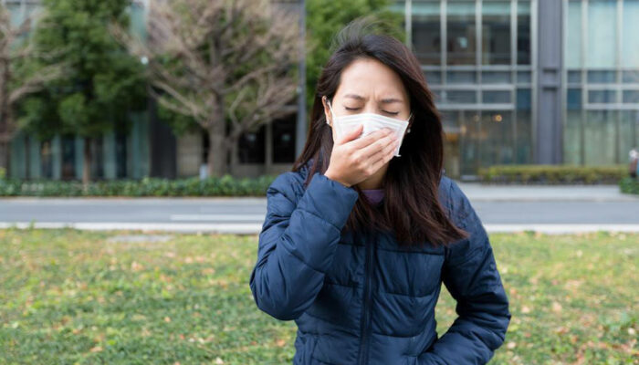 5 ways to avoid getting infected with cold and flu germs