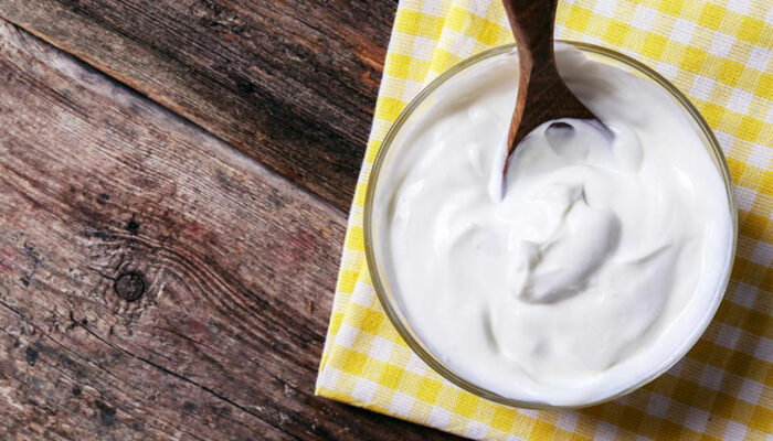 Consume Greek yogurt daily for a healthy living