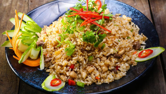 Easy and healthy brown rice recipes