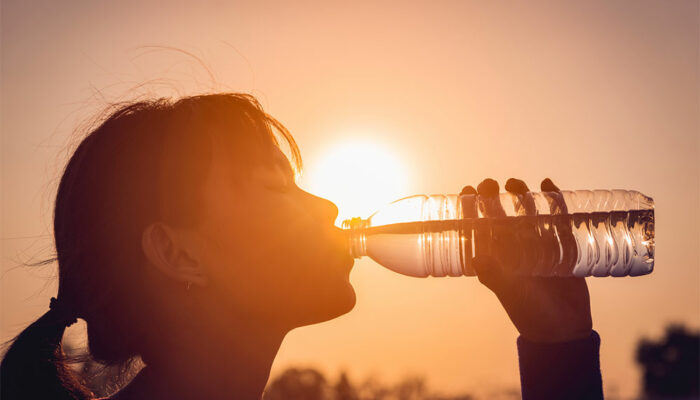 When to drink water for maximum benefits