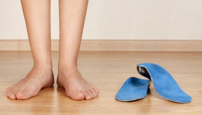 Types of Orthotics